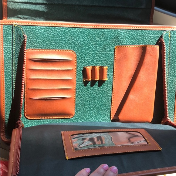 Dooney & Bourke Bags Dooney And Bourke Laptop Bag Vintage Leather